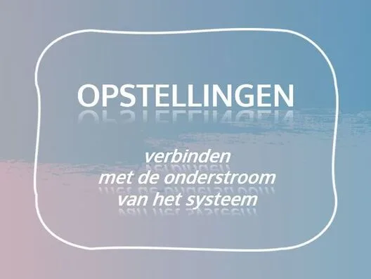 opstellingen: verbinden met de onderstroom van het systeem
